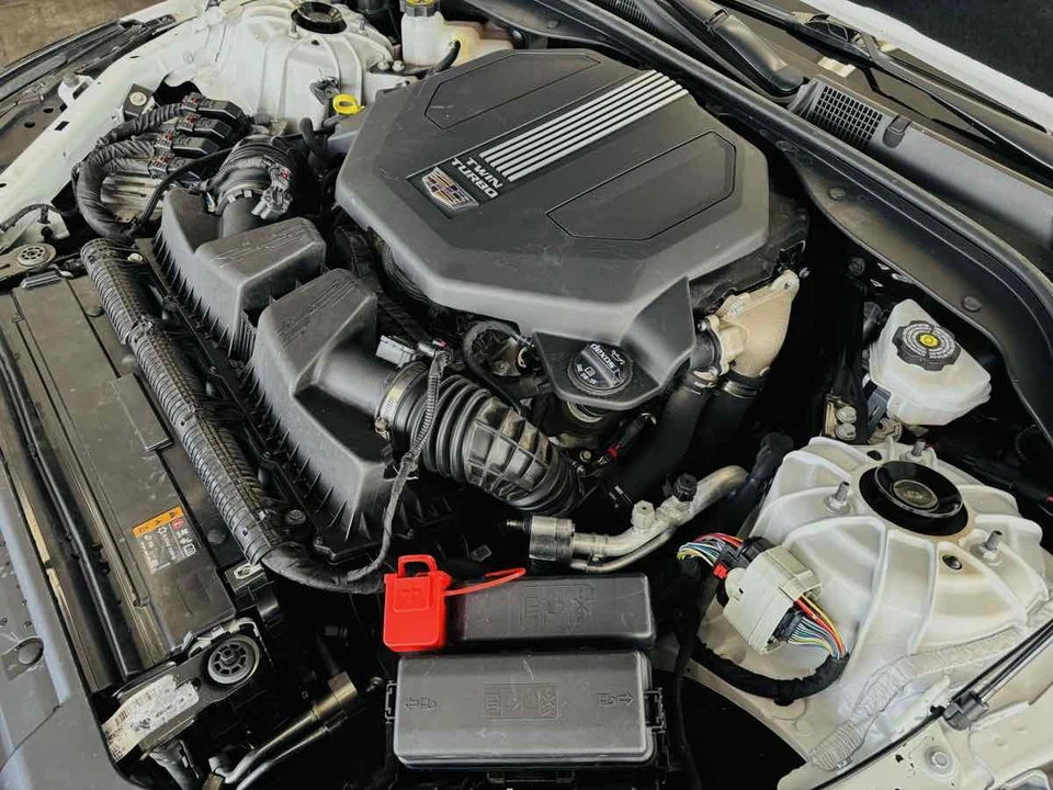 2022 Cadillac CT5 - Image 24 of 31