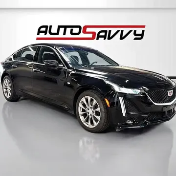2022 Cadillac CT5 Premium Luxury 🤘 52660 Miles