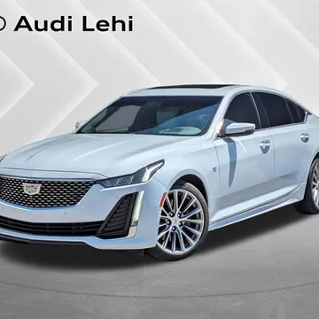 2022 Cadillac CT5 Premium Luxury
