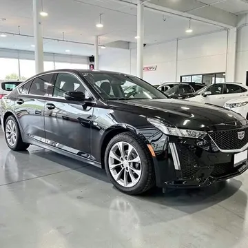 2022 Cadillac CT5 Premium Luxury