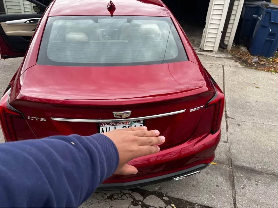 2022 Cadillac CT5 - Image 14 of 16