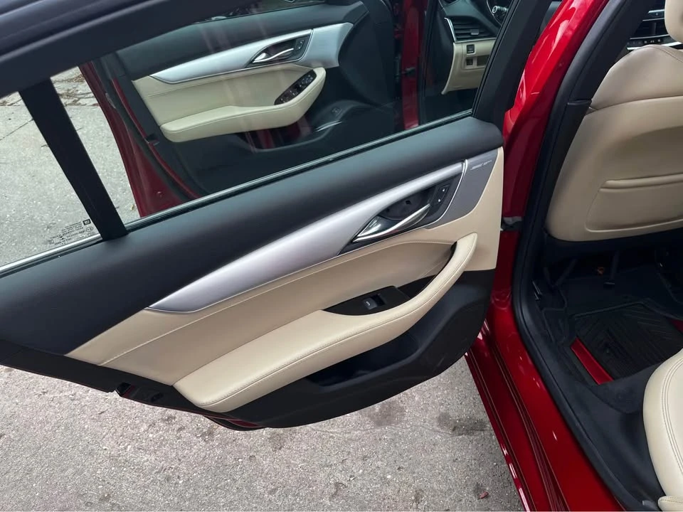 2022 Cadillac CT5 - Image 7 of 16