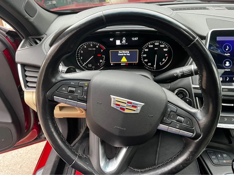 2022 Cadillac CT5 - Image 11 of 16