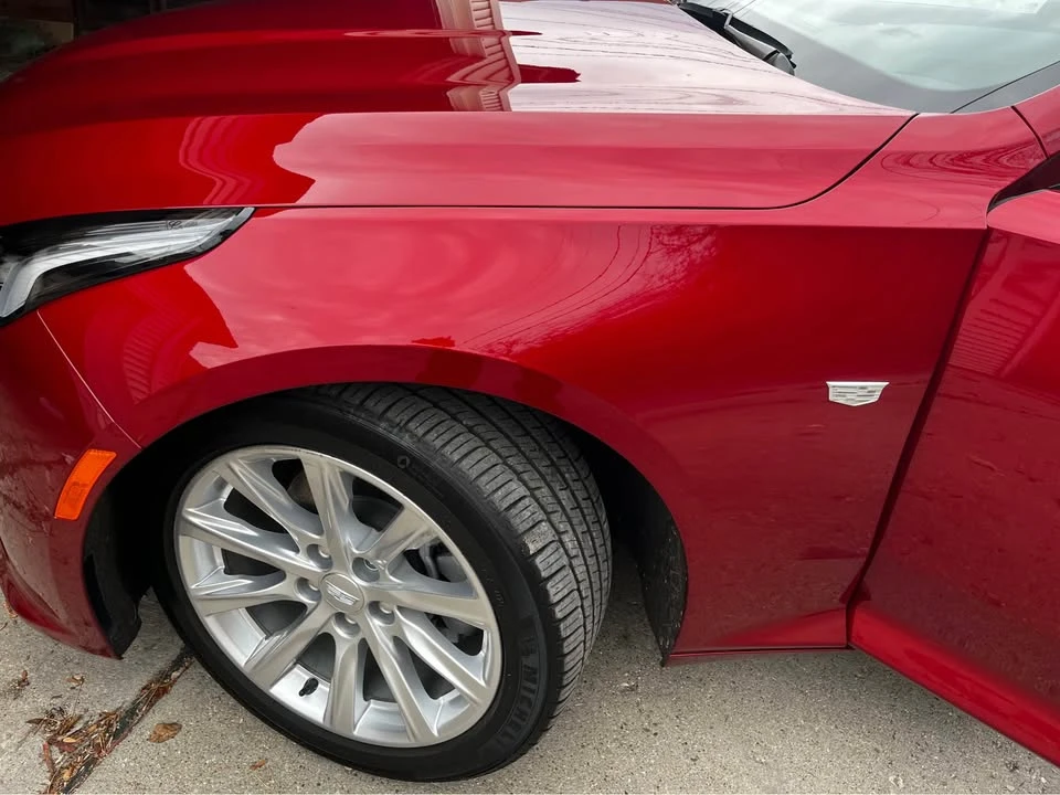 2022 Cadillac CT5 - Image 3 of 16