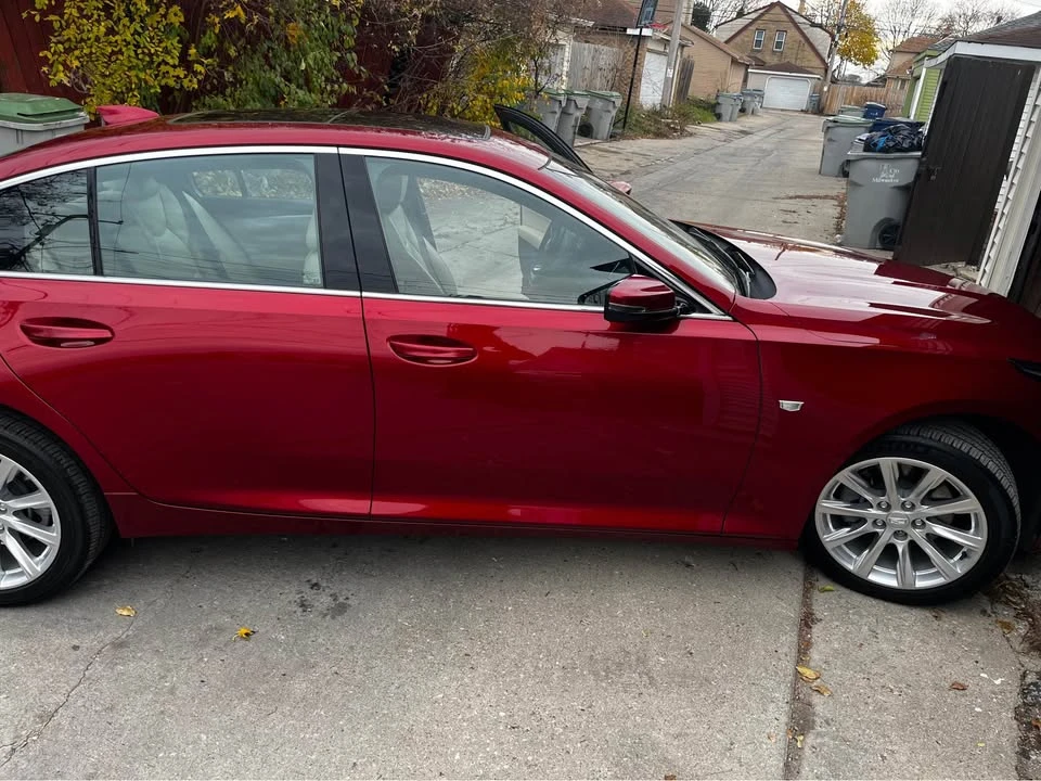 2022 Cadillac CT5 - Image 15 of 16