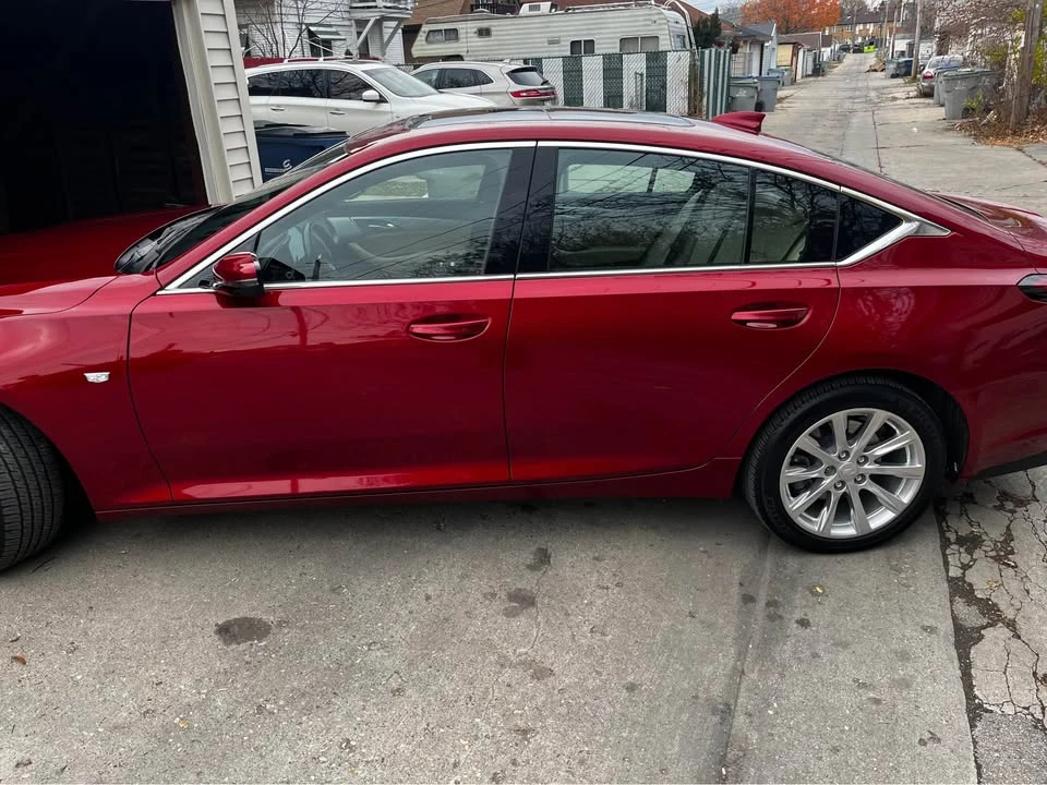 2022 Cadillac CT5 - Image 13 of 16
