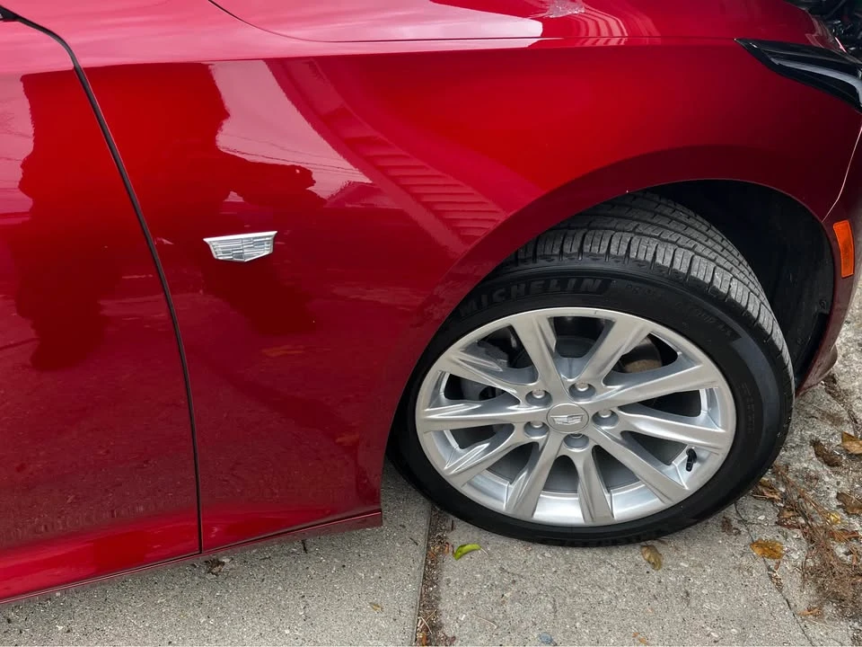 2022 Cadillac CT5 - Image 2 of 16