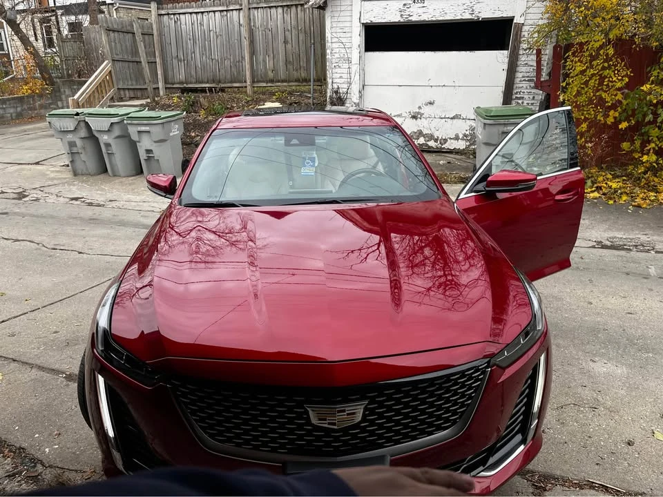 2022 Cadillac CT5 - Image 16 of 16