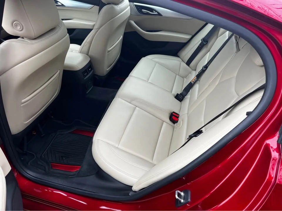 2022 Cadillac CT5 - Image 8 of 16
