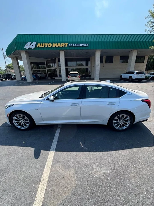 2022 Cadillac CT5 - Image 2 of 15
