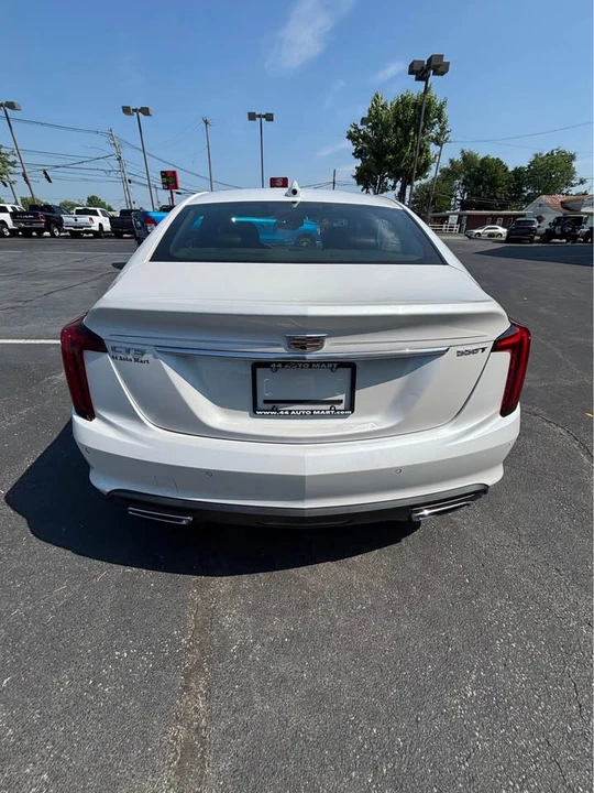 2022 Cadillac CT5 - Image 3 of 15