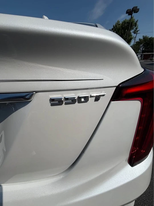 2022 Cadillac CT5 - Image 4 of 15