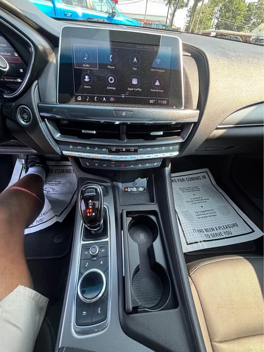 2022 Cadillac CT5 - Image 11 of 15