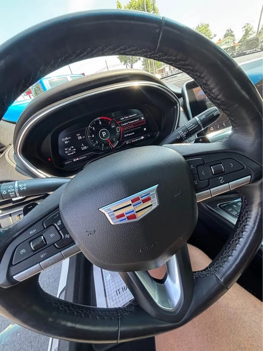 2022 Cadillac CT5 - Image 14 of 15