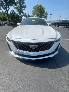2022 Cadillac CT5 Premium Luxury Sedan 4D
