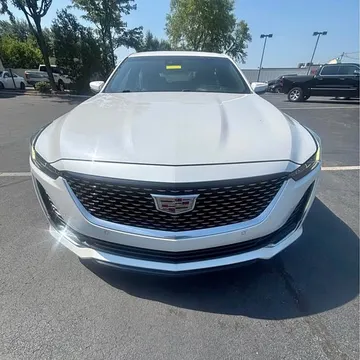 2022 Cadillac CT5 Premium Luxury Sedan