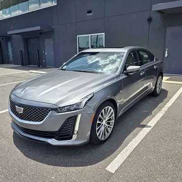 2022 Cadillac CT5 Premium Luxury