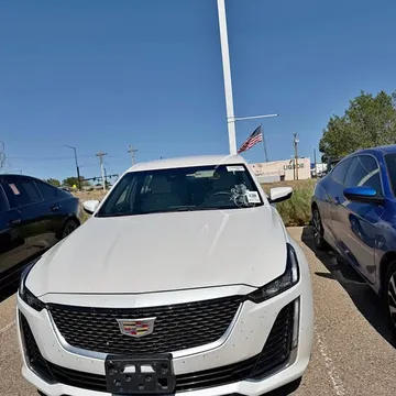 2022 Cadillac CT5 Premium Luxury Sedan 4D