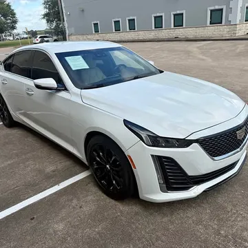 2022 Cadillac CT5 Premium Luxury Sedan 4D