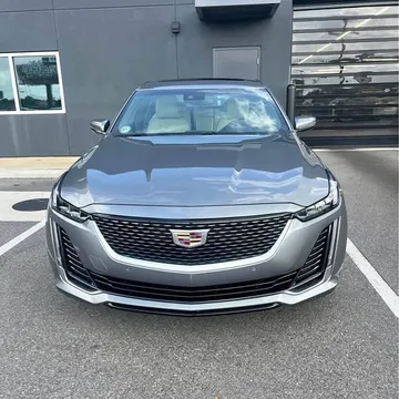 2022 Cadillac CT5 Premium Luxury