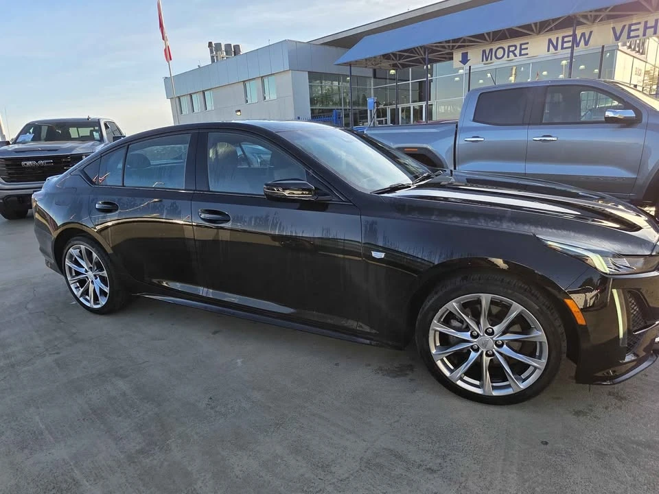 2022 Cadillac CT5 - Image 9 of 21