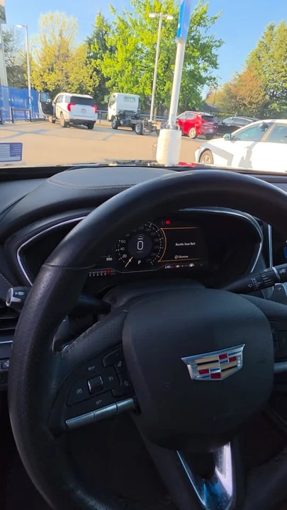 2022 Cadillac CT5 - Image 21 of 21