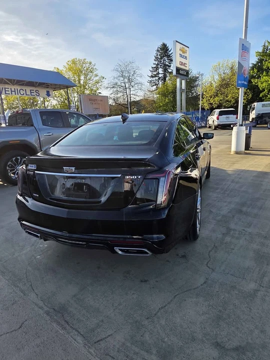 2022 Cadillac CT5 - Image 6 of 21