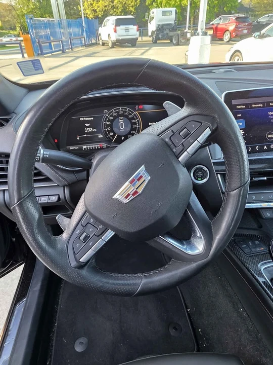 2022 Cadillac CT5 - Image 15 of 21