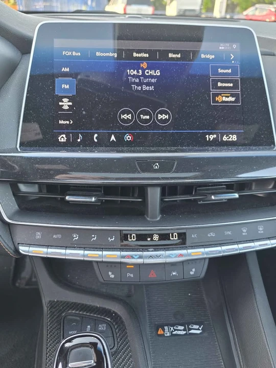 2022 Cadillac CT5 - Image 17 of 21
