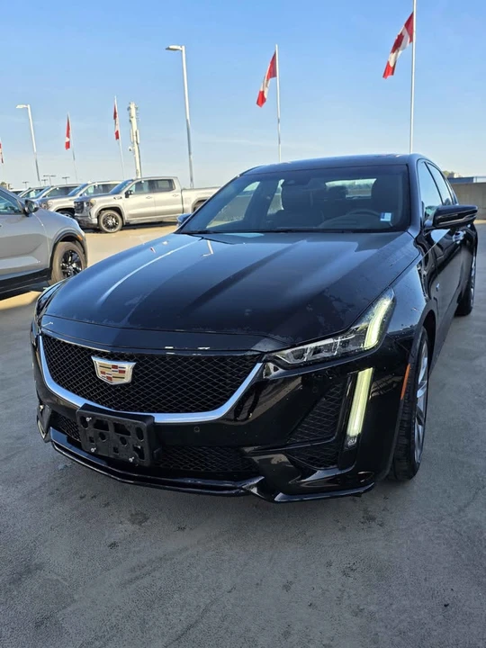 2022 Cadillac CT5 - Image 2 of 21