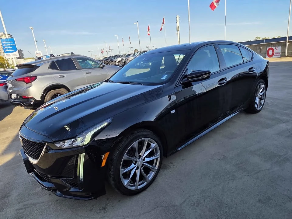 2022 Cadillac CT5 - Image 3 of 21