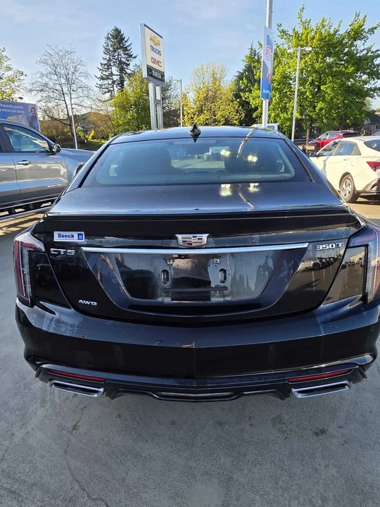 2022 Cadillac CT5 - Image 5 of 21