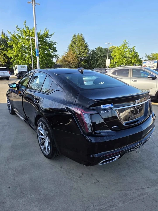 2022 Cadillac CT5 - Image 7 of 21