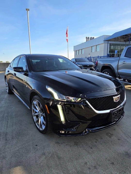 2022 Cadillac CT5 - Image 10 of 21