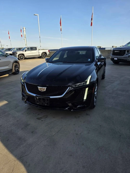 2022 Cadillac CT5 - Image 20 of 21