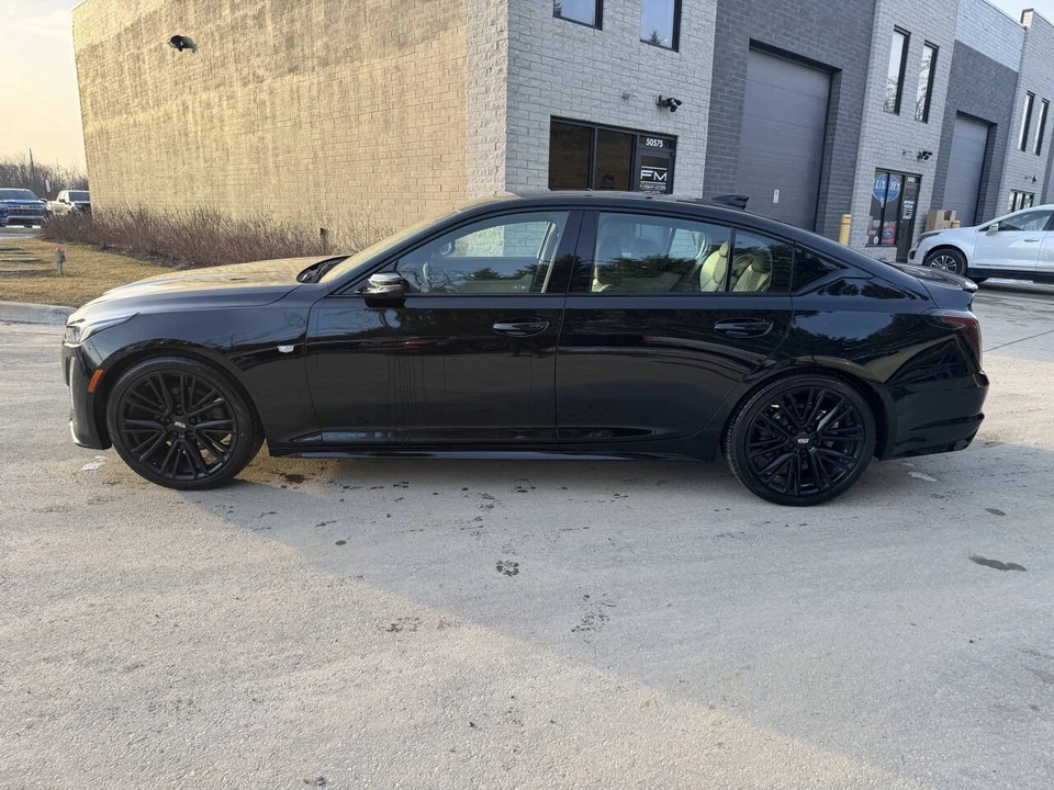 2022 Cadillac CT5 - Image 5 of 19