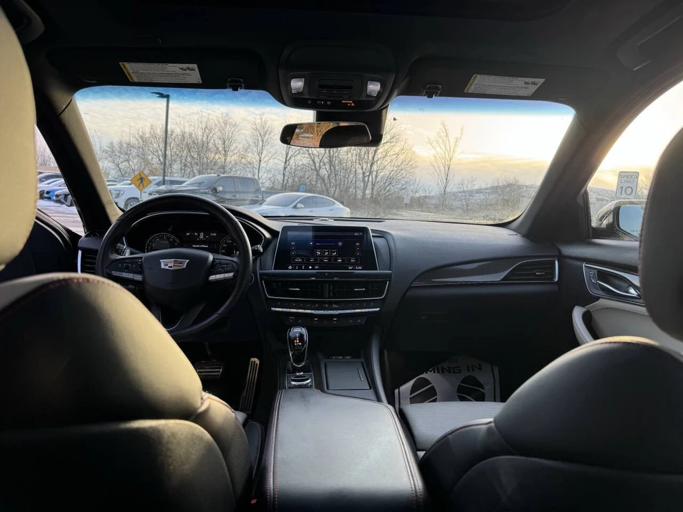 2022 Cadillac CT5 - Image 12 of 19