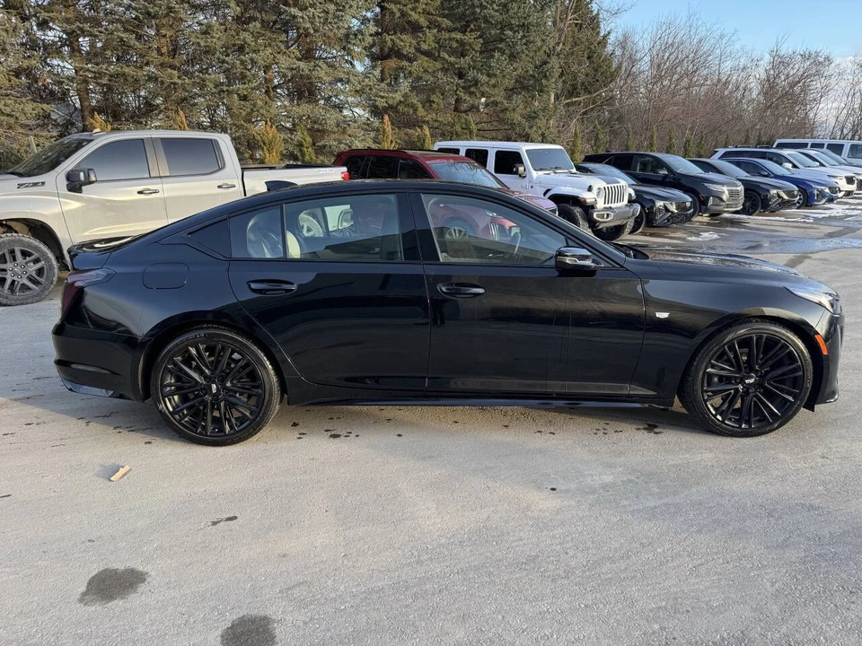 2022 Cadillac CT5 - Image 4 of 19