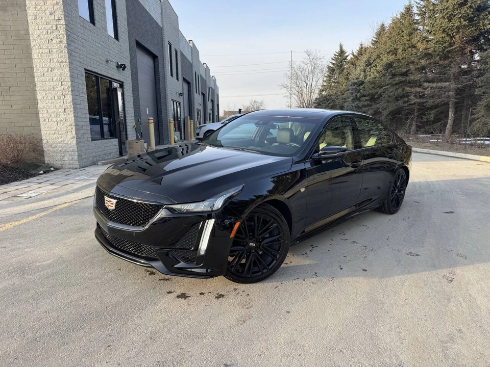 2022 Cadillac CT5 - Image 3 of 19