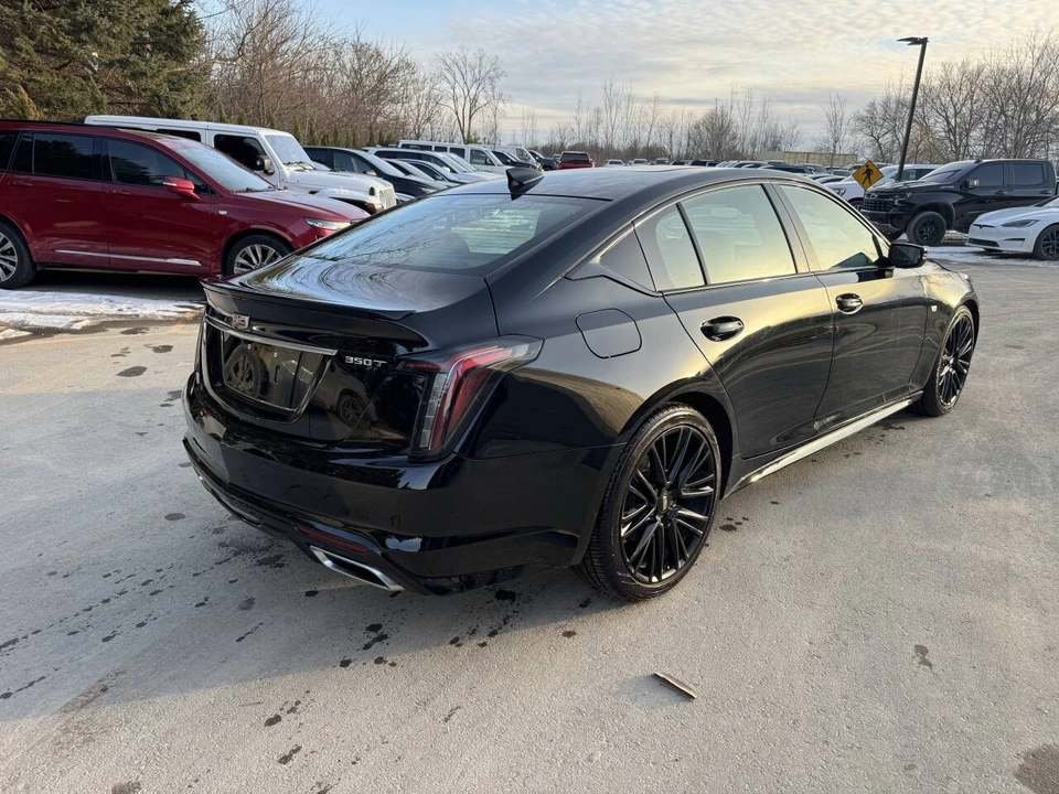 2022 Cadillac CT5 - Image 6 of 19
