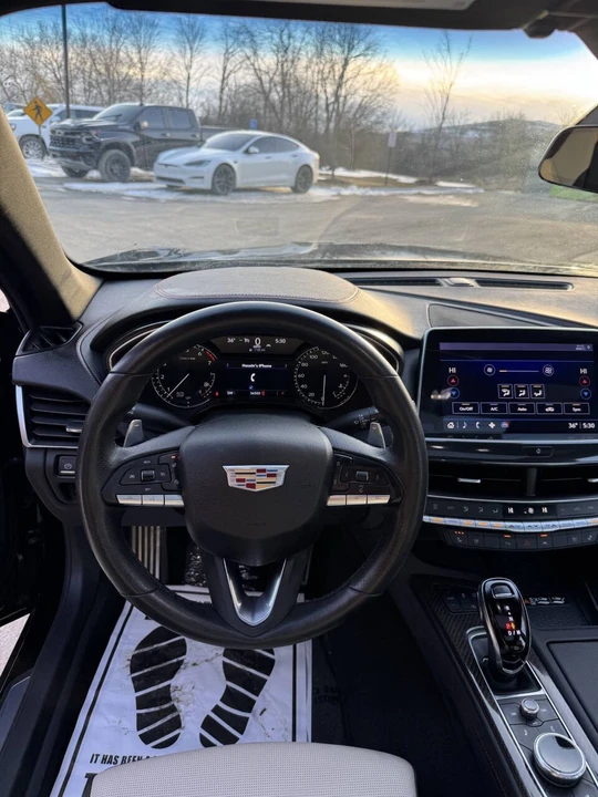 2022 Cadillac CT5 - Image 7 of 19