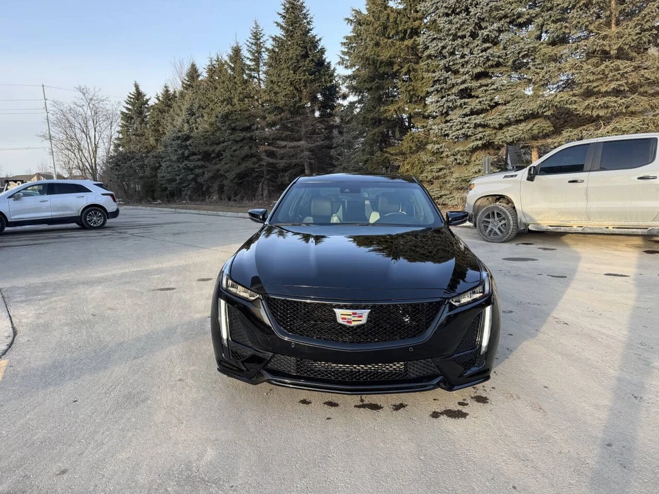 2022 Cadillac CT5 - Image 2 of 19