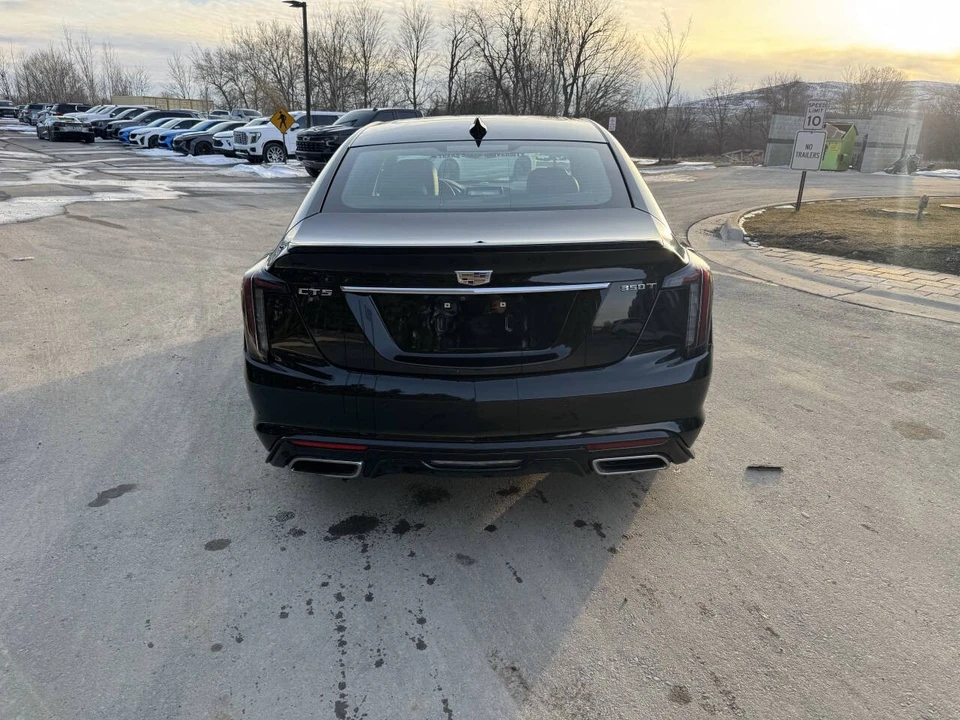 2022 Cadillac CT5 - Image 19 of 19