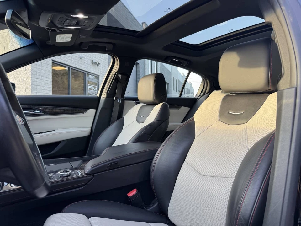 2022 Cadillac CT5 - Image 9 of 19