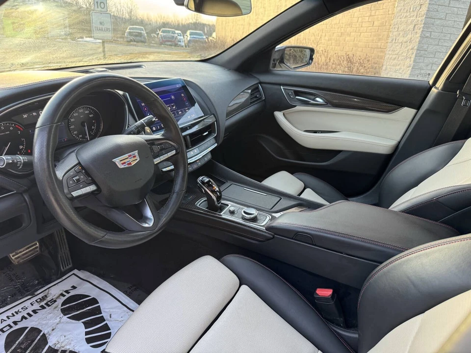 2022 Cadillac CT5 - Image 8 of 19