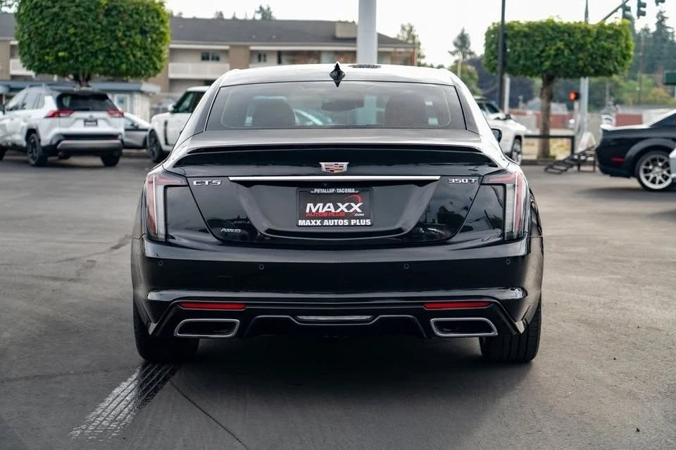 2022 Cadillac CT5 - Image 7 of 17