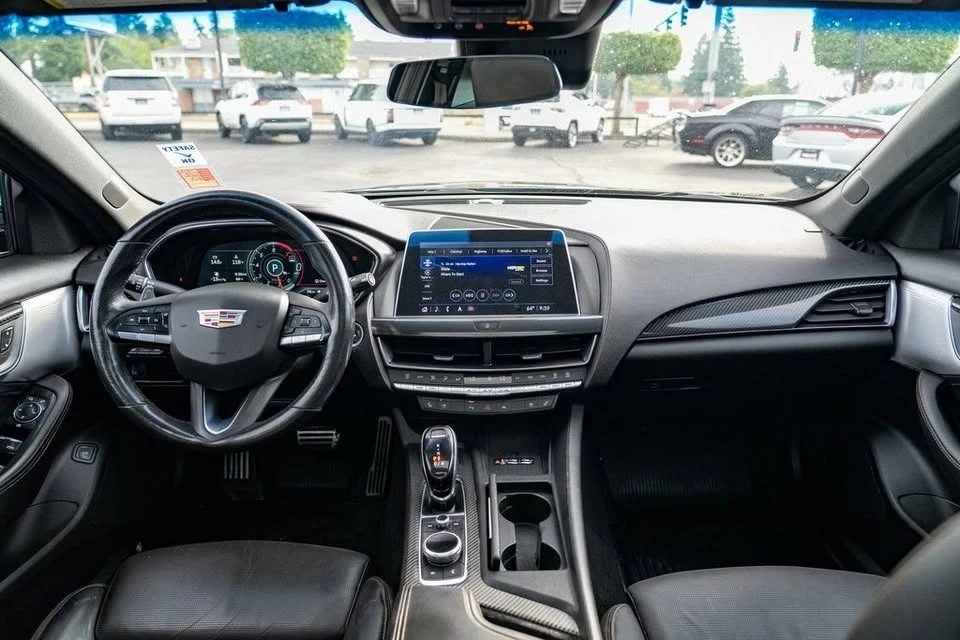 2022 Cadillac CT5 - Image 12 of 17