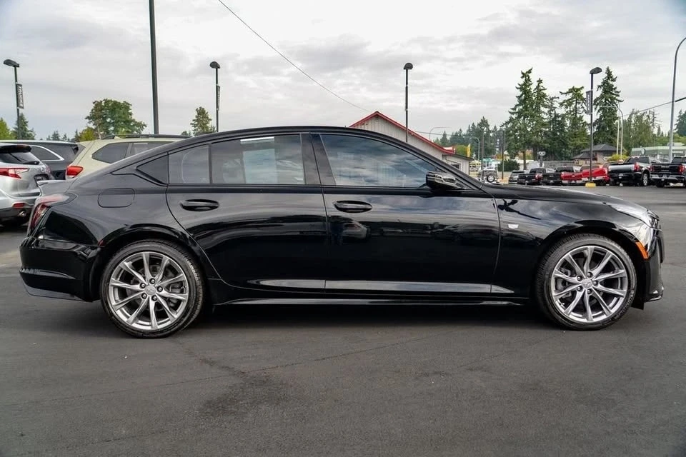 2022 Cadillac CT5 - Image 4 of 17