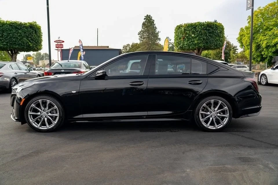 2022 Cadillac CT5 - Image 5 of 17