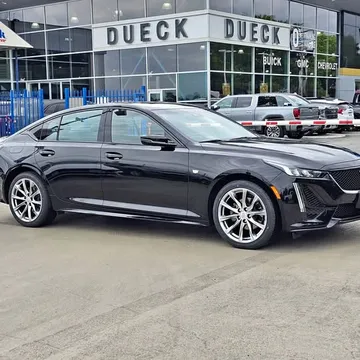 2022 Cadillac CT5 Sport